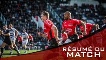 Résumé Toulon/Bordeaux-Bègles - TOP14 J16