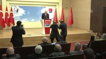 Eminağaoğlu CHP Genel Başkan Aday Adaylığını Açıkladı (1)