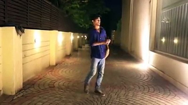 Pakistani boy Killing Dance Moves | Dance World | HIP HOP