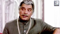 How Ajit Khan Became Villan In Bollywood Movies