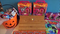 2016 DreamWorks Trolls Movie 16 Chupa Chups Surprise Balls Figures Full Collection