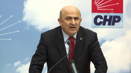 Eminağaoğlu CHP genel başkan aday adaylığını açıkladı (4) - ANKARA