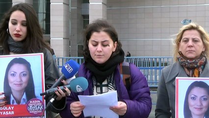 Gülay Yaşar dosyası uzlaştırma bürosuna gönderildi