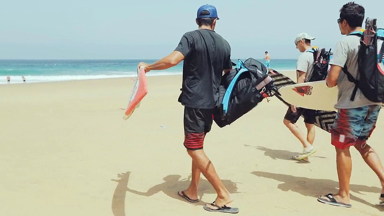 2018 Ozone Enduro V2 Kite