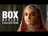 Padmaavat's Box-office Report | Deepika Padukone, Shahid Kapoor & Ranveer Singh