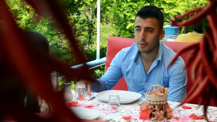 Evlilik Teklifi (Berna ve Ali Rıza )