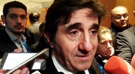 Urbano Cairo alle elezioni FIGC