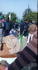 Jaitu When DSP shoots himself in student crowd -Jan 29-2018