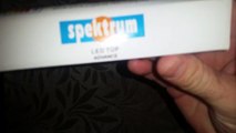 SPEKTRUM T08 1252 LED TÜP ADVANCE 120 CM KUTU AÇILIMI(UNBOXİNG) VE ÜRÜN İNCELEME (BURLA MAKİNA)