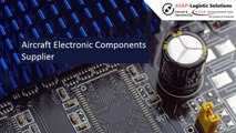 High Quality Electronic Components Distributor – ASAP Logistic Solutions