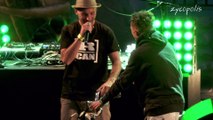 Demi Portion & R.Can - Gravé dans la Roche, Fonky Freestyle - Demi Festival 2017 - LIVE HD