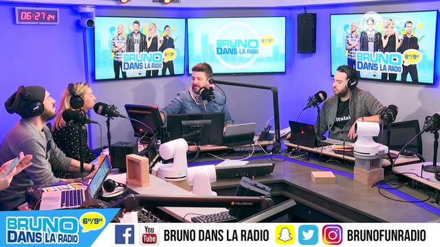 Le futur pays Bruno dans la Radio (29/01/2018) - Best Of Bruno dans la Radio