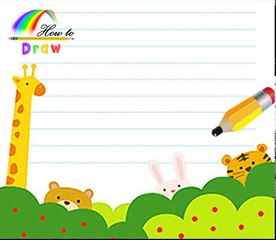 How to Draw The Pokemon Rayquaza Easy Step by Step