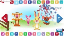 Disney Buddies Mickey Mouse ABCs Education Alphabet Games Mickey Learning Alphabet