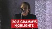 Highlights of the 2018 Grammys: Empowering speeches, performances And political moments