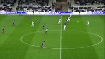 La réaction de Yannick Cahuzac au micro de TFC TV après TFC/Troyes