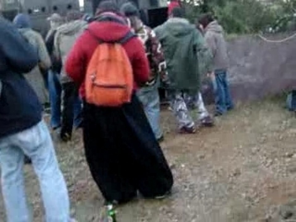 Ne pas JUMPER en filmant