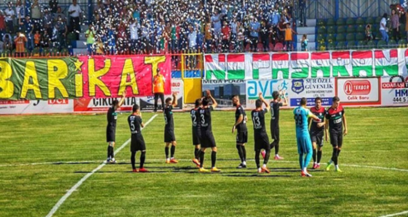 Sivas Maçına Çıkmayan Amedspor Başkanı Edemen: Pişman Değiliz