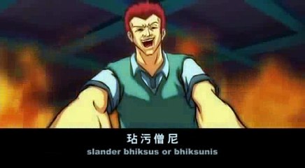 NĂM TỘI LỚN NHẤT KHI CHẾT BỊ HÀNH HÌNH  THẬT LÀ THẢM KHỐC