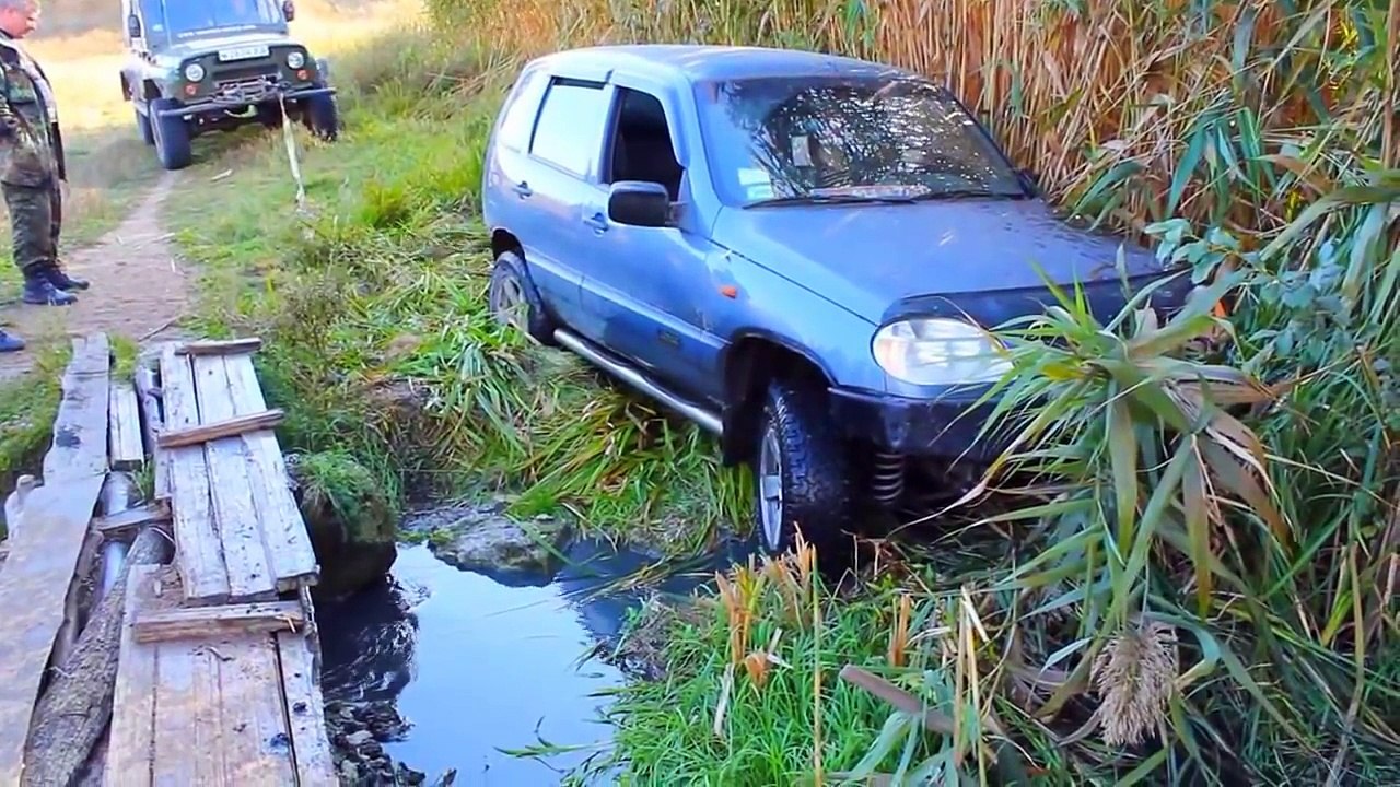 ► МУЖИЦКИЙ Off-Road