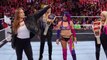Ronda Rousey se enfrenta a Asuka, Alexa Bliss y Charlotte Flair en WWE Royal Rumble 2018