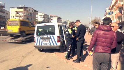 Kadın sürücünün çarptığı yaşlı adam hayatını kaybetti