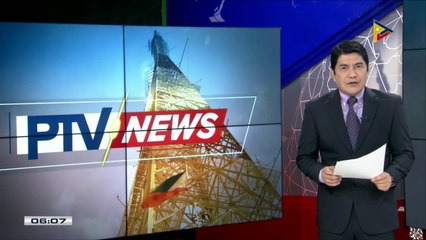 Pangulong Duterte, bumisita sa Albay