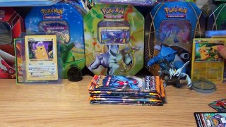 Pokemon Booster pack opening (DUTCH/NL)