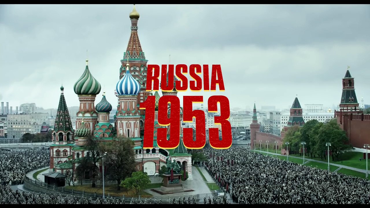 The Death of Stalin Trailer #1 (2018) - Movieclips Trailers