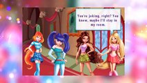 Lets Play Winx Club Magical Fairy Party - Halloween