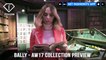 Bally Autumn Winter 2017 Collection Preview in Milan | FashionTV | FTV