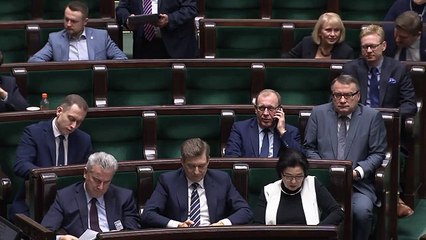 Marcin Horała - 13.12.17