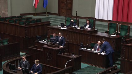 Marcin Horała - 13.12.17