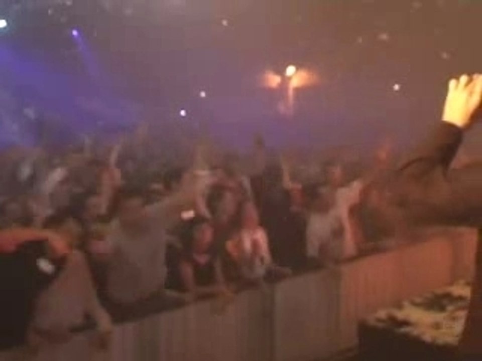 DJ Greg Cerrone Live -Platine Paradise-Lyon Nov 10th07