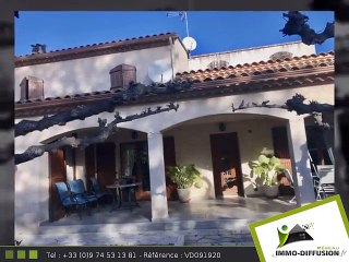 Villa A vendre Assas 200m2 - 525 000 Euros