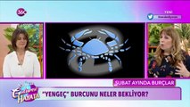 Yengeç Burcu'nu neler bekliyor?