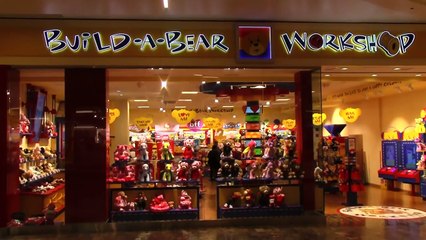 Build A Bear Workshop