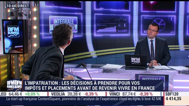 Idées de placements: L'impatriation, nouvelle tendance fiscale – 29/01