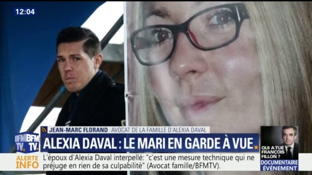 Mort d'Alexia: Mes clients ont toujours privilégié l'idée que le ou les assassins étaient des personnes qu'elle connaissait , dit l'avocat de la famille