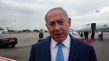 - İsrail Başbakanı Netanyahu’dan Moskova Ziyareti