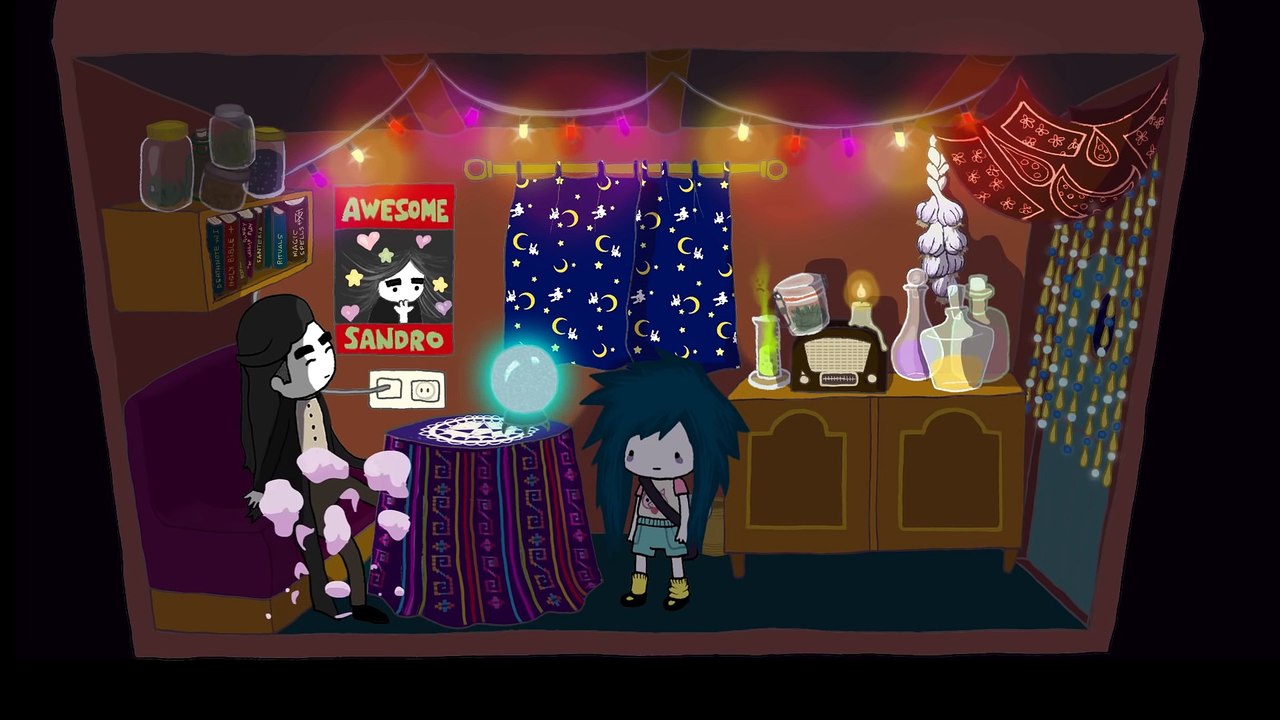 Agatha Knife -Trailer de lancement