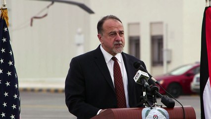 واشنطن سلمت الاردن مروحيتي بلاك هوك