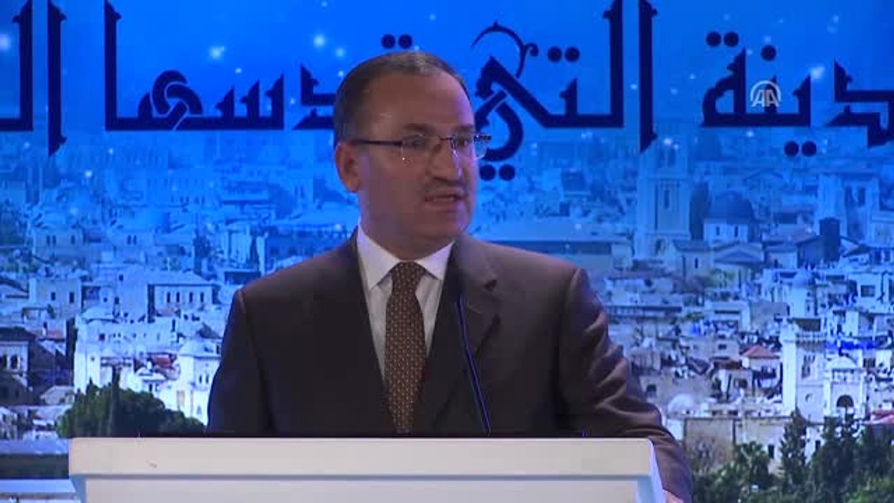 Bozdağ: "Deaş Bir Terör Örgütüdür.