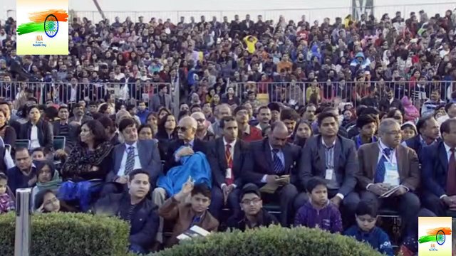 Beating The Retreat Ceremony 2018 :Military Band Performance| Ram Nath Kovind| Narendra Modi (2)