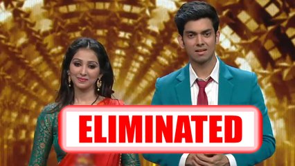 India's Next Superstar : Sharik - Saiba gets ELIMINATED from the show | FilmiBeat