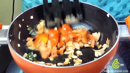 Pumpkin Fried Curry | Samayal Manthiram