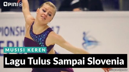 Lagu Tulus Sampai Slovenia