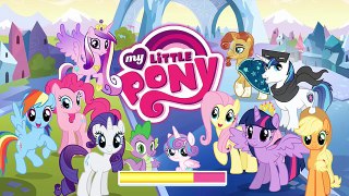 My Little Pony Friendship is Magic - ม้าน้อยโพนี่น่ารักจริงๆเชียว