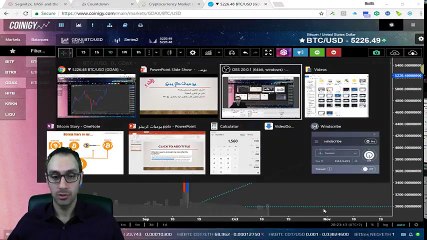 يوميات كريبتو ( الحلقة الخامسة ) البتكوين تتخطى ال 5000$ وتحلق عاليا , لماذا ترتفع البتكوين؟