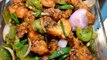 Chilli Chicken Dry - Spicy Indian Recipe